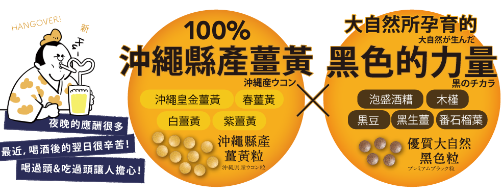 sakeking 酒皇帝 解酒丸 bback hangone